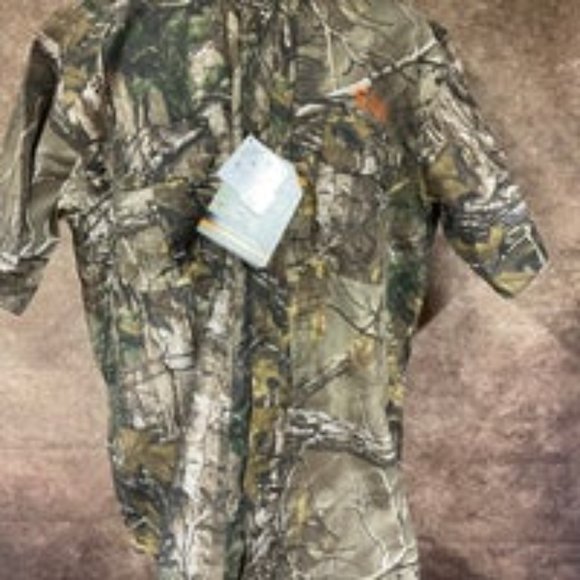 5.11 Tactical NWT Realtree Taclite Pro Short Sleeve Shirt - Picture 2 of 7